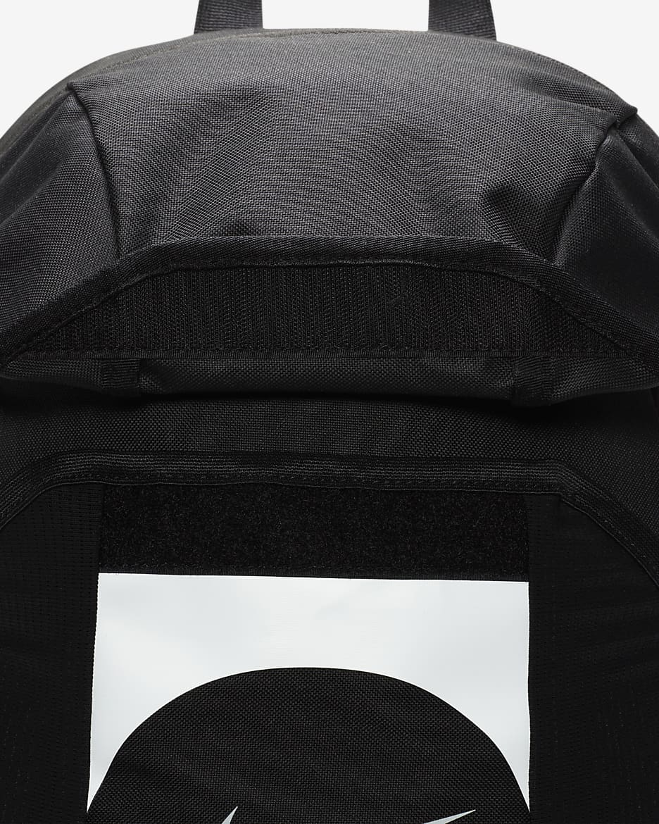 Nike academy team backpack black online